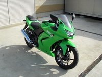 �������� �� ������ �������� Kawasaki Ninja 250R 2008 ���� 5